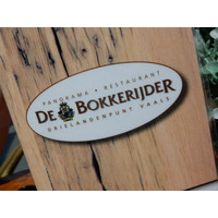 Restaurant De Bokkerijder logo, Restaurant De Bokkerijder contact details