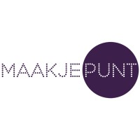 Maakjepunt: zorg dat je publiek jou wél snapt! logo, Maakjepunt: zorg dat je publiek jou wél snapt! contact details