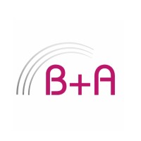 B+A Treuhand AG logo, B+A Treuhand AG contact details