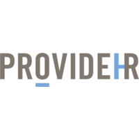 ProvideHR logo, ProvideHR contact details