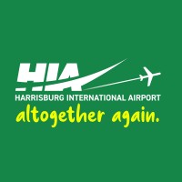 Harrisburg International Airport logo, Harrisburg International Airport contact details