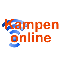 KampenOnline logo, KampenOnline contact details