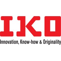 IKO International logo, IKO International contact details