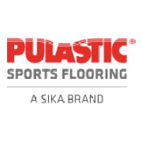 Pulastic sports flooring logo, Pulastic sports flooring contact details