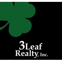 3 Leaf Realty, Inc. logo, 3 Leaf Realty, Inc. contact details