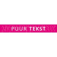 PUUR TEKST logo, PUUR TEKST contact details