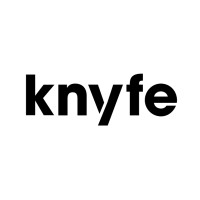 KNYFE logo, KNYFE contact details