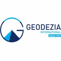 Geodezia International logo, Geodezia International contact details