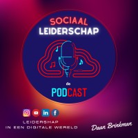 Sociaal Leiderschap - de podcast logo, Sociaal Leiderschap - de podcast contact details