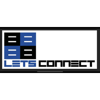 LetsConnect B.V. logo, LetsConnect B.V. contact details