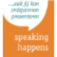 Speaking Happens - Presentatiecoaching & -Training logo, Speaking Happens - Presentatiecoaching & -Training contact details