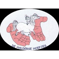 De Halderse Hoefjes logo, De Halderse Hoefjes contact details