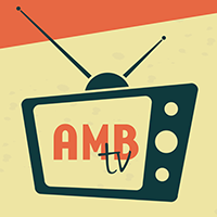 ambTV logo, ambTV contact details