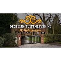 FK Hekwerken logo, FK Hekwerken contact details