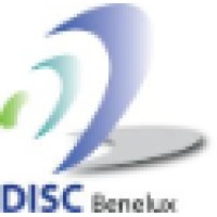 DISC Benelux logo, DISC Benelux contact details