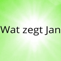 Wat zegt Jan logo, Wat zegt Jan contact details