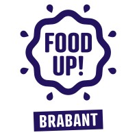 FoodUp Brabant logo, FoodUp Brabant contact details