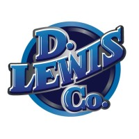 D.Lewis Company logo, D.Lewis Company contact details