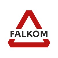 Falkom B.V. logo, Falkom B.V. contact details