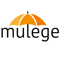 Mulege logo, Mulege contact details