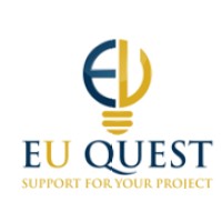 EUquest logo, EUquest contact details