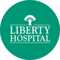 Liberty Hospital logo, Liberty Hospital contact details