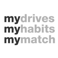 MyDrives MyHabits MyMatch logo, MyDrives MyHabits MyMatch contact details