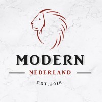 Modern Nederland logo, Modern Nederland contact details