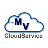 MV-CloudService logo, MV-CloudService contact details