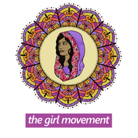 The Girl Movement logo, The Girl Movement contact details