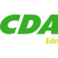 CDA Ede logo, CDA Ede contact details