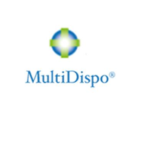 MultiDispo logo, MultiDispo contact details