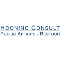 Hooning Consult, Public Affairs - Bestuur logo, Hooning Consult, Public Affairs - Bestuur contact details