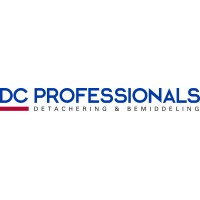 DC Professionals B.V. logo, DC Professionals B.V. contact details