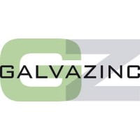 GALVAZINC logo, GALVAZINC contact details