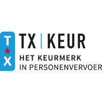 Stichting TX-Keur, het keurmerk in personenvervoer logo, Stichting TX-Keur, het keurmerk in personenvervoer contact details