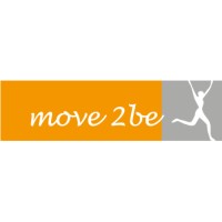 Move2be logo, Move2be contact details