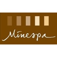 Minespa logo, Minespa contact details