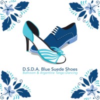 D.S.D.A. Blue Suede Shoes logo, D.S.D.A. Blue Suede Shoes contact details