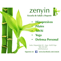 ZENYIN. Salud y Deporte logo, ZENYIN. Salud y Deporte contact details