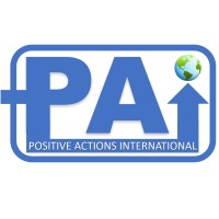 Positive Actions International logo, Positive Actions International contact details