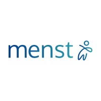 MENST logo, MENST contact details