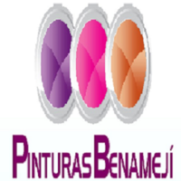 PINTURAS BENAMEJI logo, PINTURAS BENAMEJI contact details