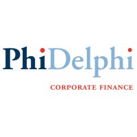 PhiDelphi Corporate Finance logo, PhiDelphi Corporate Finance contact details