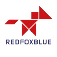 RedFoxBlue logo, RedFoxBlue contact details