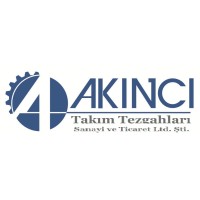 AKINCI TAKIM TEZGAHLARI SAN. VE TİC. LTD. ŞTİ. logo, AKINCI TAKIM TEZGAHLARI SAN. VE TİC. LTD. ŞTİ. contact details