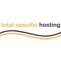 Total Specific Hosting logo, Total Specific Hosting contact details