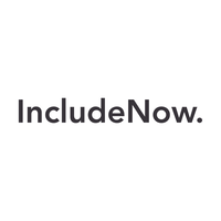 IncludeNow. logo, IncludeNow. contact details