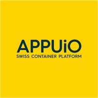 APPUiO logo, APPUiO contact details