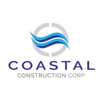 Coastal Construction Corporation logo, Coastal Construction Corporation contact details